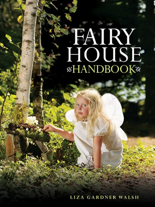 Cover image for Fairy House Handbook